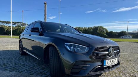 Mercedes-Benz E-Class • 2022 • 77,000 km