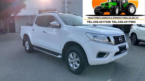 Nissan Np300 frontier • 2018 • 37,000 km