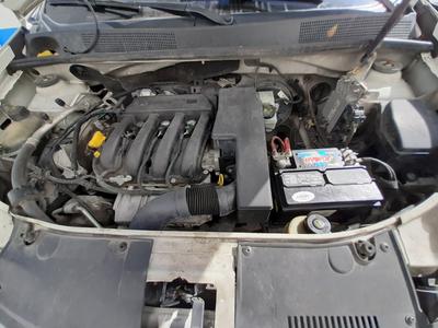 Renault Logan • 2017 • 92,000 km