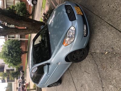 Hyundai Accent • 2008 • 95,000 km
