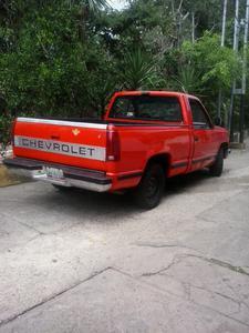 Chevrolet Silverado 1500 • 1992 • 0 km