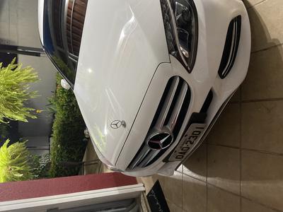 Mercedes-Benz C • 2015 • 63,700 km