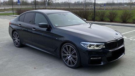 BMW 5 Series • 2017 • 139,000 km