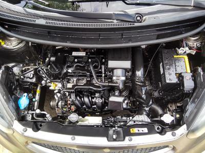 Kia Picanto • 2015 • 50,000 km