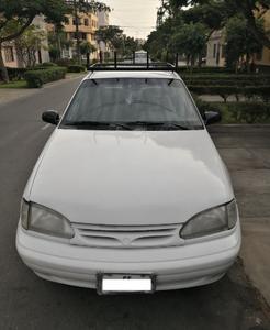 Daewoo Racer • 1994 • 200,000 km