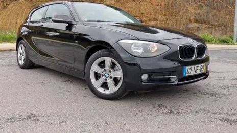 BMW 1 Series • 2012 • 237,600 km