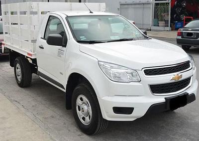 Chevrolet S-10 • 2015 • 76,000 km