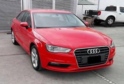 Audi A3 • 2016 • 65,000 km