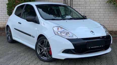 Renault Clio • 2012 • 29,000 km