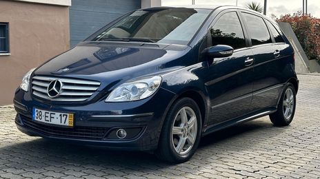 Mercedes-Benz B-Class Electric Drive • 2006 • 123,000 km