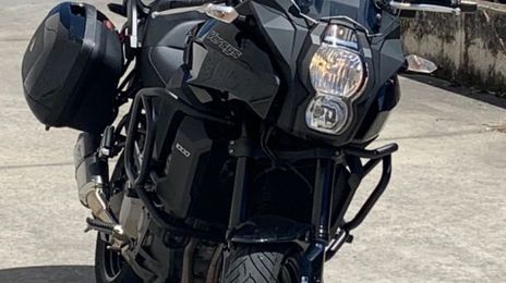 Aston Martin DB7 • 2016 • 14,400 km