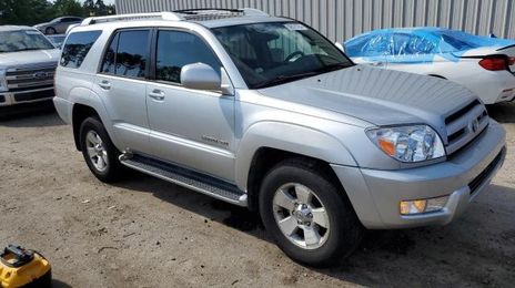 Toyota 4 Runner Limited • 2005 • 10,000 mi