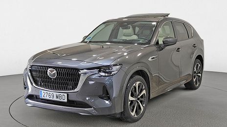 Mazda CX-30 • 2022 • 30,545 km