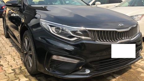 Kia Optima • 2018 • 50,000 km