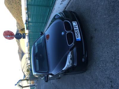 BMW M5 • 2009 • 128,000 km