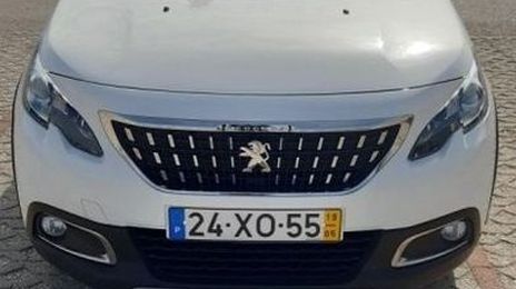 Peugeot 2008 • 2019 • 26,000 km