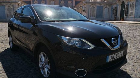 Nissan Qashqai • 2015 • 140,000 km