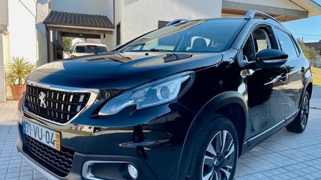 Peugeot 2008 • 2018 • 30,000 km