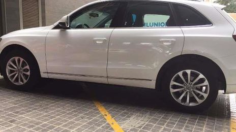 Audi Q5 • 2013 • 175,000 km