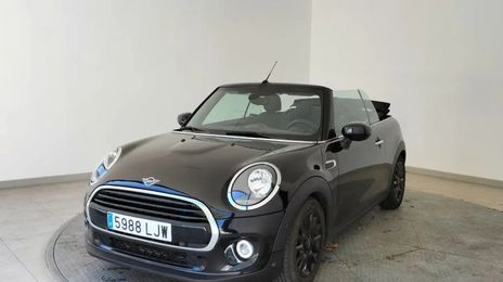 MINI Cooper Cabrio • 2020 • 58,646 km