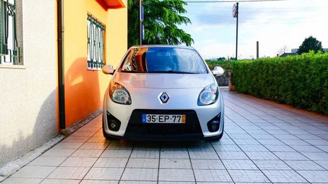 Renault Twingo • 2007 • 60,000 km