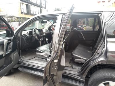 Toyota Land Cruiser • 2011 • 128,610 km