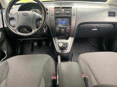 Hyundai Tucson • 2010 • 85,000 km