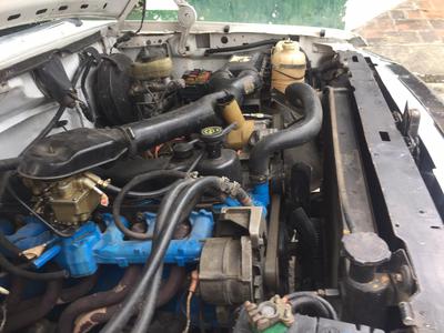 Ford F-150 • 1996 • 100 km