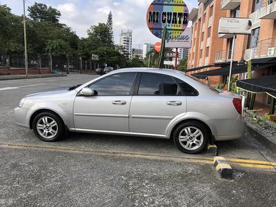 Chevrolet Optra • 2008 • 119,989 km
