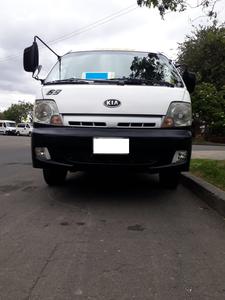 Kia Pregio • 2006 • 300,000 km