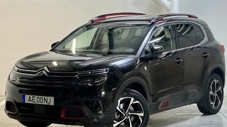 Citroën C5 • 2020 • 60,000 km