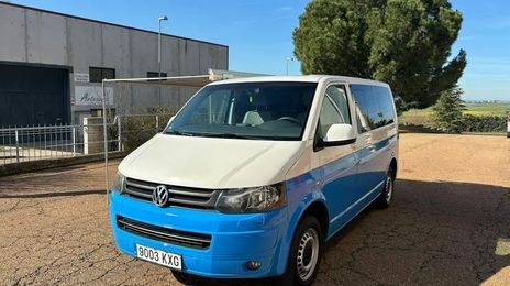 Volkswagen California • 2011 • 269,000 km