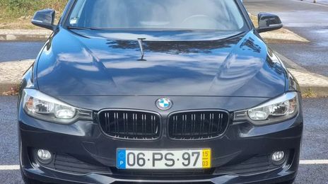 BMW 3 Series • 2015 • 195,000 km