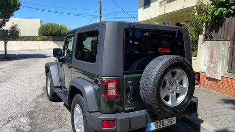 Jeep Wrangler • 2009 • 145,000 km