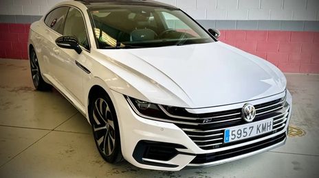 Volkswagen Arteon • 2018 • 76,000 km