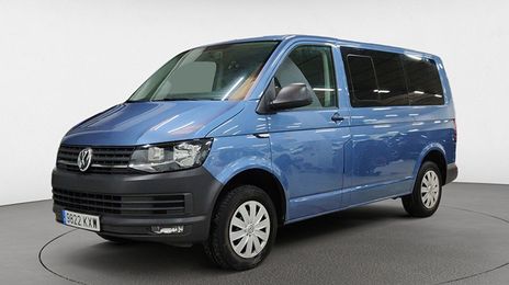 Volkswagen Caravelle • 2019 • 110,317 km