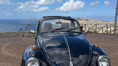 Volkswagen Cabrio • 1972 • 19,000 km