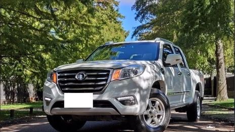 Great Wall Wingle • 2019 • 75,000 km