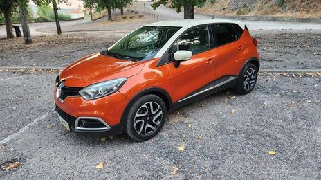 Renault Captur • 2013 • 200,000 km