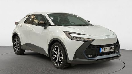 Toyota C-HR • 2024 • 5,179 km