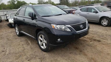 Lexus RX • 2011 • 172 km