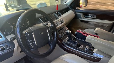 Land Rover Range Rover Sport • 2011 • 339,000 km