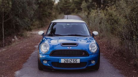 MINI Cooper S • 2015 • 60,000 km
