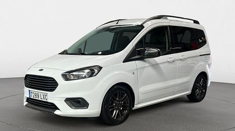 Ford Tourneo Connect • 2022 • 18,818 km