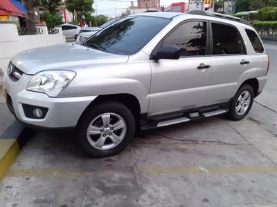 Kia Sportage • 2016 • 39,000 km