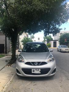 Nissan March • 2016 • 56,639 km