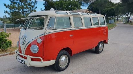 Volkswagen T5 Transporter Shuttle • 1980 • 20,000 km