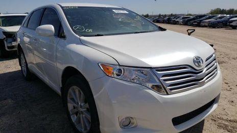 Toyota Venza • 2010 • 10,000 mi