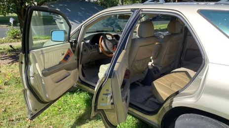 Lexus RX 300 • 2004 • 158,987 km