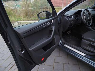 Škoda Octavia Combi • 2015 • 113,000 km